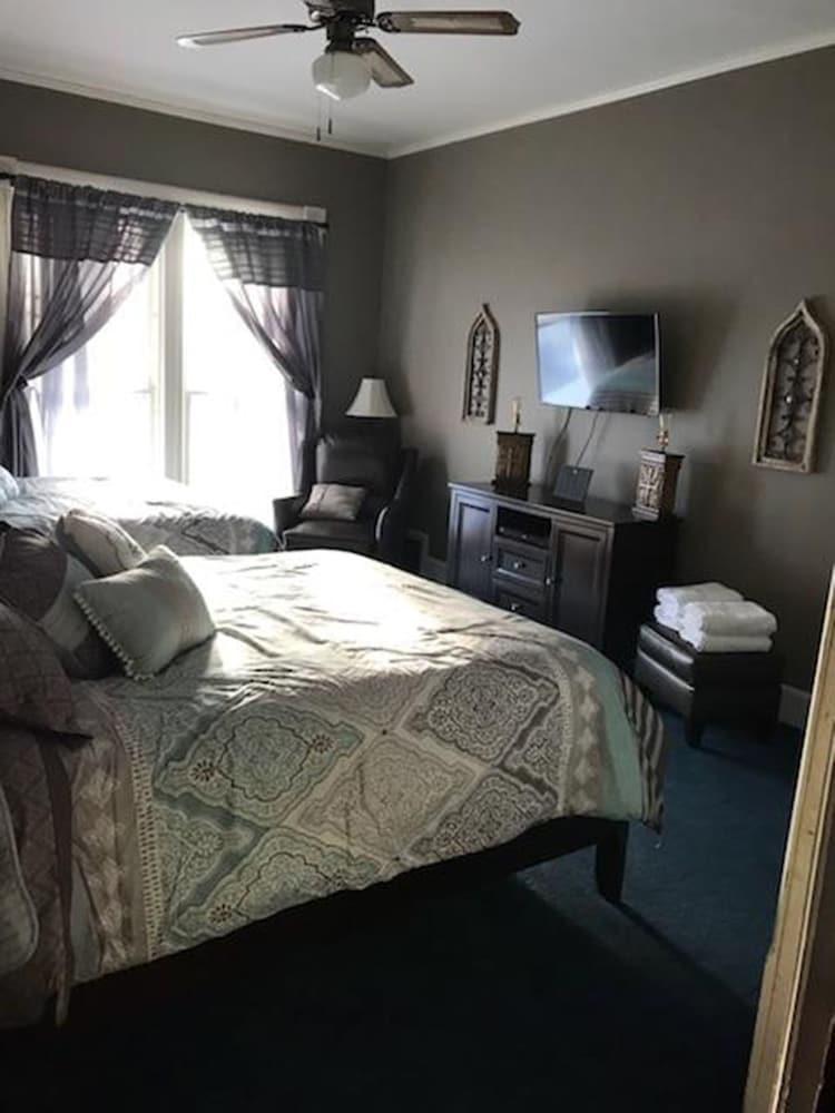 Evans Holly Grove Inn B&B Burlington Extérieur photo